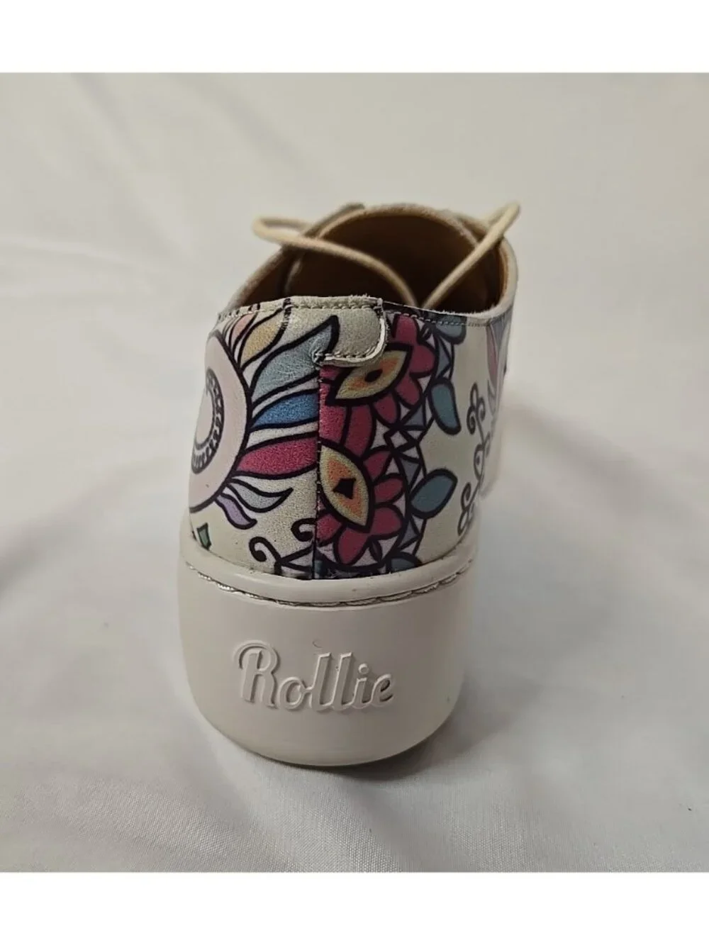 Rollie Women's Derby Cage 37 (US size 6-7) Sneakers